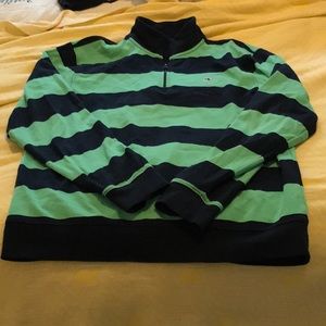 Vineyard Vines Striped Pullover